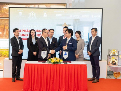 Thông tin doanh nghiệp - Sự kiện hợp tác Tumys Homes – Anabuki: Dấu ấn mới trong hành trình kiến tạo giá trị sống thịnh vượng