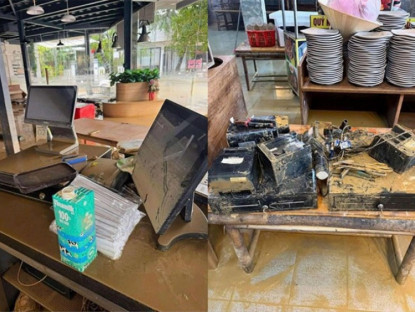 Thông tin doanh nghiệp - iPOS.vn đồng hành cùng ngành F&amp;B Huế hồi phục sau mưa lũ lịch sử