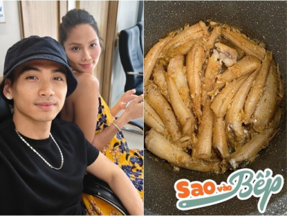 Gia đình - Chồng H'Hen Niê kho cá có &quot;mùi tanh khó cưỡng&quot; và nhợt nhạt nhưng vợ chê cực khéo