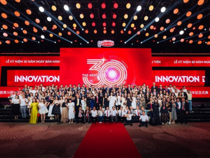 Thông tin doanh nghiệp - Acecook Việt Nam: Bền vững từ một tập thể hạnh phúc