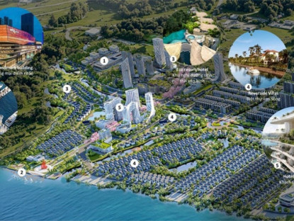 Thông tin doanh nghiệp - Văn Phú kiến tạo Khu đô thị du lịch Đại Phước: Tầm nhìn mới cho đô thị du lịch sinh thái miền Nam