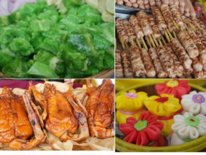 Ẩm thực - Đặc sản 34 tỉnh thành &quot;hội tụ&quot; tại Hội chợ mùa thu 2025