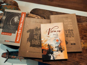 Nguyễn Tiến Thanh, nhà báo và thi sĩ