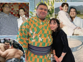 Đô vật siêu béo 180kg - 270kg: Vì sao được hotgirl xếp hàng 