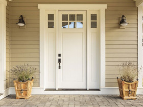 Bước vào nhà thấy 4 thứ này, 10 người hết 9 người giàu có