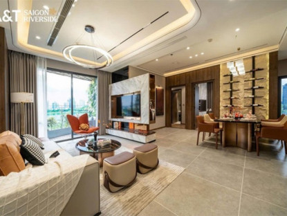Thông tin doanh nghiệp - Khai trương Sales Gallery A&amp;T Saigon Riverside, dấu mốc khẳng định tầm nhìn kiến tạo chuẩn sống ven sông Sài Gòn