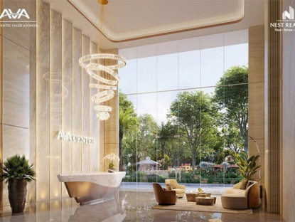 Thông tin doanh nghiệp - Lễ giới thiệu dự án AVA Center: Thành phố toàn mỹ giữa trung tâm kết nối Đông Bắc TP.HCM