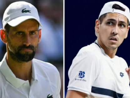 Thể thao - Tennis đỉnh cao thế giới: Djokovic gặp &quot;khắc tinh&quot;, dễ có địa chấn ở Hy Lạp