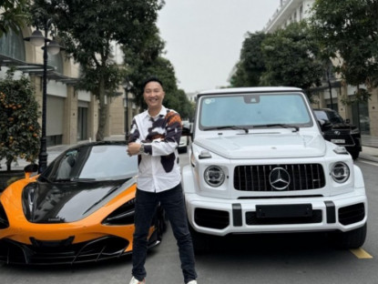 Kinh tế - &quot;Bóc giá&quot; loạt siêu xe từng xuất hiện cùng Huấn Hoa Hồng, có chiếc lên tới 15 tỷ đồng