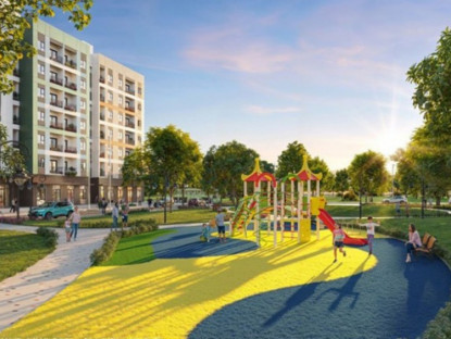 Thông tin doanh nghiệp - Happy Home Tràng Cát: Điểm đến an cư bền vững cho người lao động tại Hải Phòng