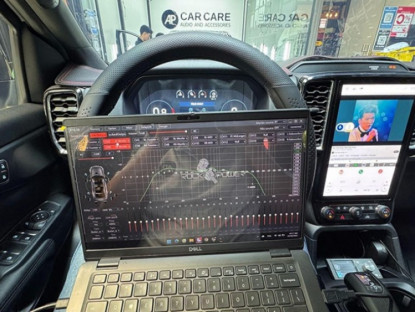 Thông tin doanh nghiệp - AP Car Care - Đơn vị nâng cấp âm thanh xe hơi cao cấp Việt Nam