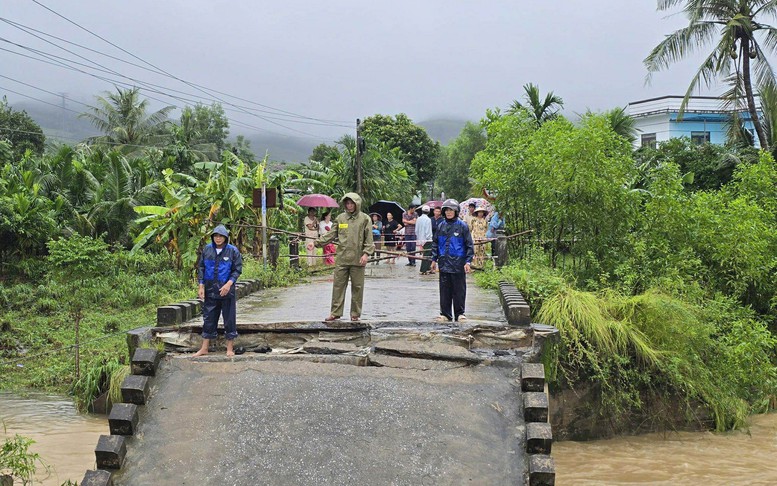 Ứng phó bão KALMAEGI: Lường trước kịch bản xấu nhất, triển khai ứng phó ở mức cao nhất - 6