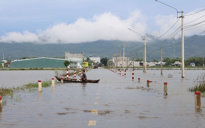 Ứng phó bão KALMAEGI: Lường trước kịch bản xấu nhất, triển khai ứng phó ở mức cao nhất - 7