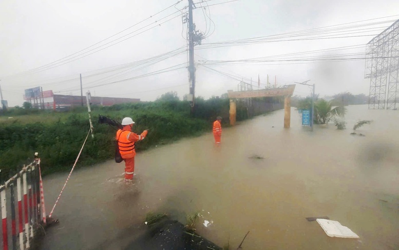 Ứng phó bão KALMAEGI: Lường trước kịch bản xấu nhất, triển khai ứng phó ở mức cao nhất - 5