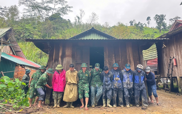Ứng phó bão KALMAEGI: Lường trước kịch bản xấu nhất, triển khai ứng phó ở mức cao nhất - 4
