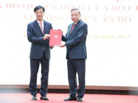 Ông Nguyễn Duy Ngọc giữ chức Bí thư Thành ủy Hà Nội