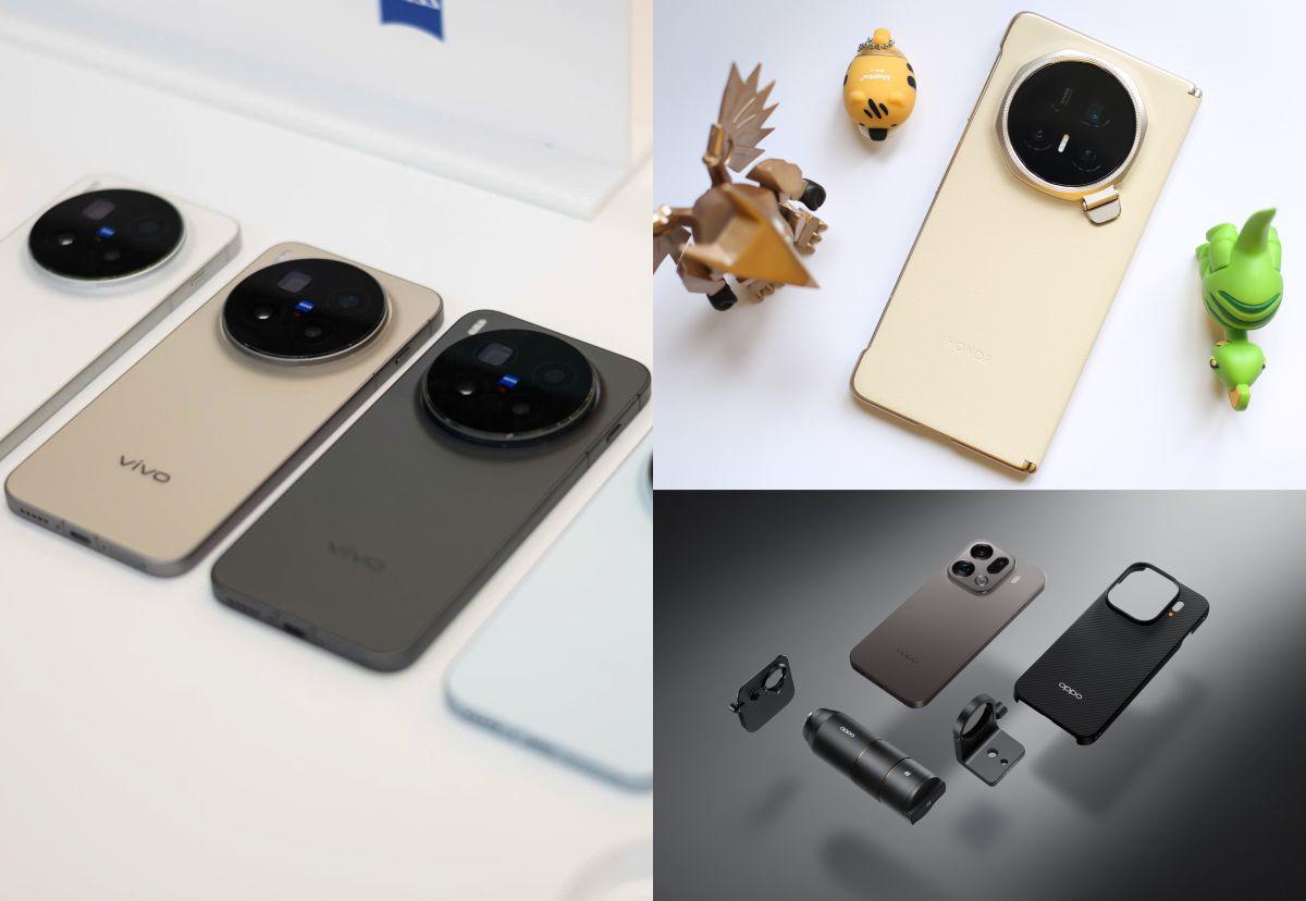 Liên tục tung siêu phẩm giá "khủng", các hãng smartphone Android toan tính điều gì? - 1