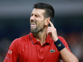 Djokovic vui vì tránh được thảm họa ở Athens, bác bỏ tin đồng ý dự ATP Finals