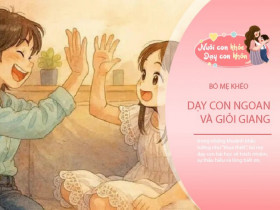 Bố mẹ khéo "đóng vai nạn nhân", bước ngoặt giúp con độc lập, làm chủ cuộc đời