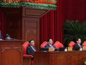 Lựa chọn nhân sự giới thiệu tham gia Bộ Chính trị, Ban Bí thư khóa XIV