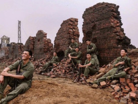 9 tỉnh, thành phố sẽ chiếu miễn phí “Mưa đỏ” trong khuôn khổ Tuần phim chào mừng Liên hoan Phim Việt Nam