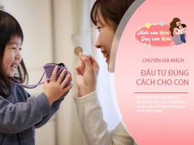 Chuyên gia: Tiết kiệm sai chỗ, bố mẹ vô tình gieo vào con cảm giác “mình không xứng đáng”