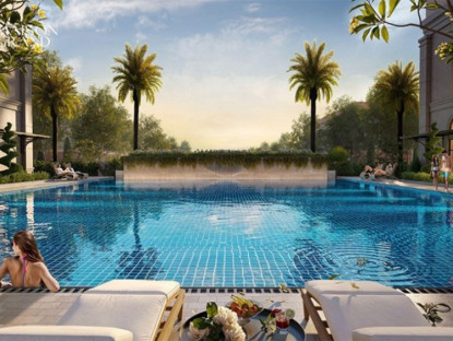 Thông tin doanh nghiệp - Maison Grand mở ra lựa chọn an cư mới giữa đô thị cảng Phú Mỹ đang phát triển