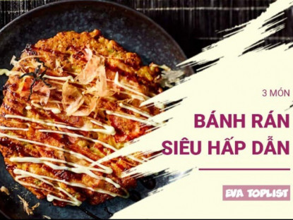Gia đình - Buổi sáng ngọt ngào với 3 món bánh rán hấp dẫn bé mê tít