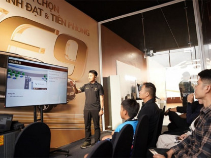 Thông tin doanh nghiệp - Chất lượng và sức mạnh của VinFast VF 9 chinh phục khách hàng Việt