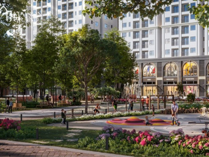 Thông tin doanh nghiệp - Maison Grand mở ra lựa chọn an cư mới giữa đô thị cảng Phú Mỹ đang phát triển