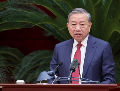 Tin Tức - PHÁT BIỂU KHAI MẠC HỘI NGHỊ TRUNG ƯƠNG 14 KHÓA XIII CỦA TỔNG BÍ THƯ TÔ LÂM