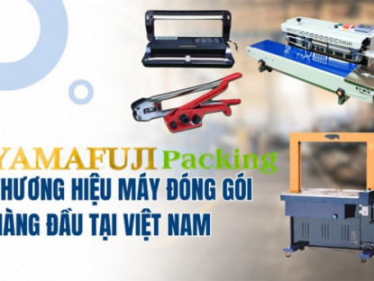 Thông tin doanh nghiệp - Yamafuji Packing - Thương hiệu máy đóng gói hàng đầu tại Việt Nam