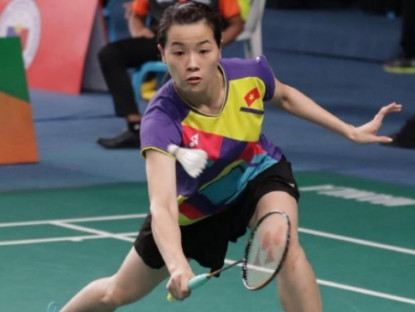 Thể thao - Hotgirl cầu lông Thùy Linh ra quân rực rỡ, thắng sau 28 phút ở giải tổng tiền thưởng 6 tỷ đồng