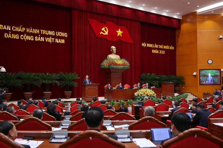 Lựa chọn nhân sự giới thiệu tham gia Bộ Chính trị, Ban Bí thư khóa XIV - 4