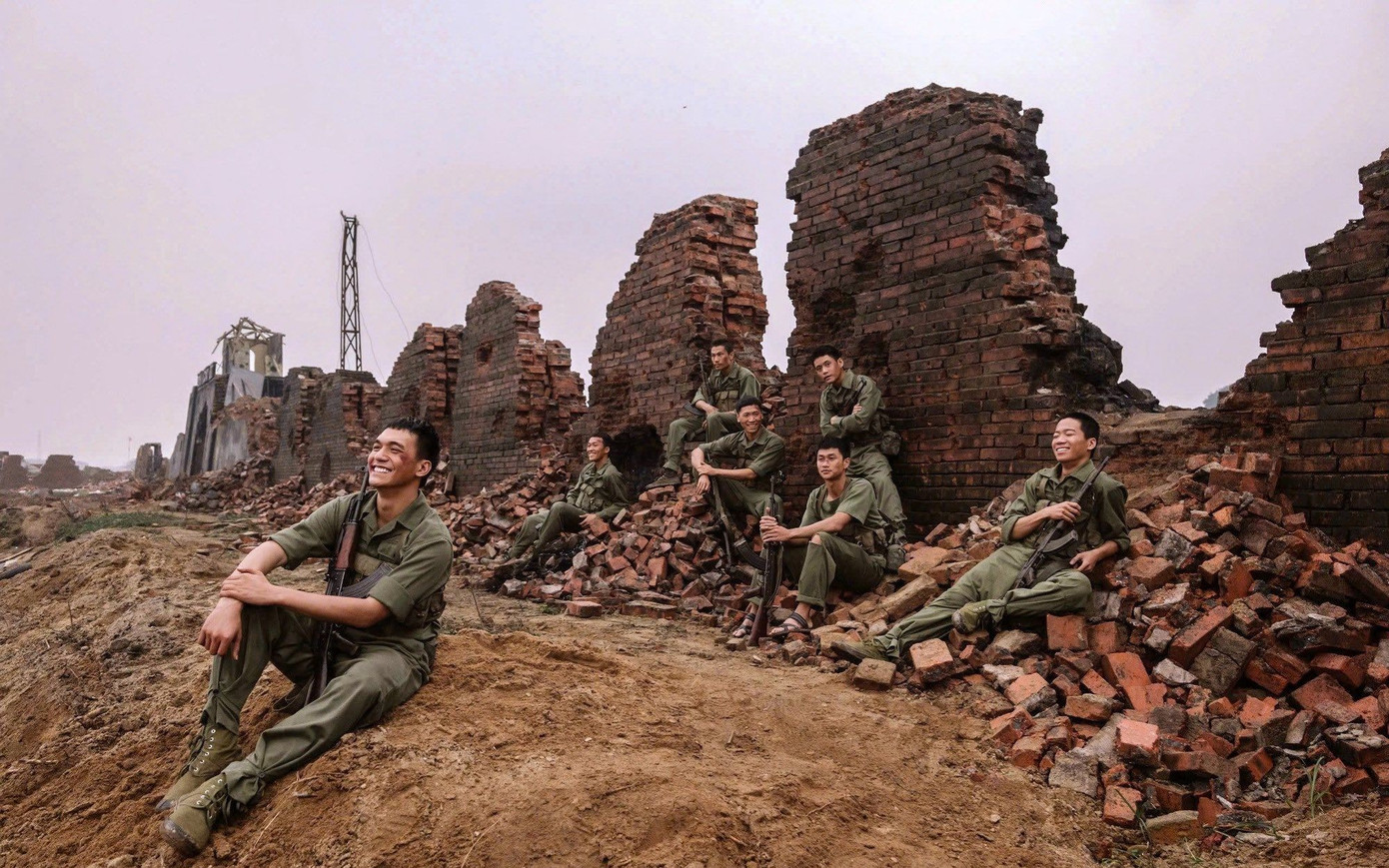 9 tỉnh, thành phố sẽ chiếu miễn phí “Mưa đỏ” trong khuôn khổ Tuần phim chào mừng Liên hoan Phim Việt Nam - 1