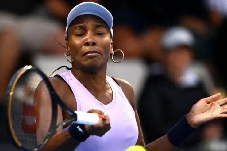 Nóng nhất thể thao sáng 6/11: Venus Williams tiếp tục thi đấu ở tuổi 45 - 1