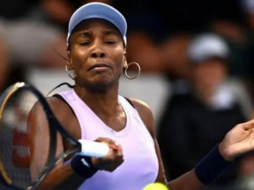 Nóng nhất thể thao sáng 6/11: Venus Williams tiếp tục thi đấu ở tuổi 45