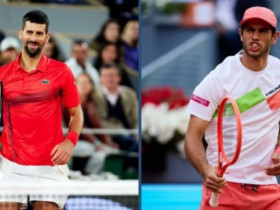 Tennis đỉnh cao thế giới: Djokovic chạm trán Borges, Tien đấu cựu á quân Wimbledon
