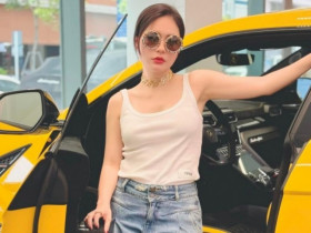 Trước khi chồng bị bắt, Đoàn Di Băng khoe biệt thự 400 tỷ cùng cuộc sống giàu sang thế nào?