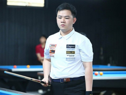 Thể thao - Cơ thủ Việt Nam thoát hiểm, Bao Phương Vinh có bảng đấu oái oăm ở bi-a World Cup