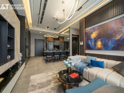 Thông tin doanh nghiệp - A&amp;T Saigon Riverside: Khi thiết kế kiến tạo chuẩn sống “resort bên sông”