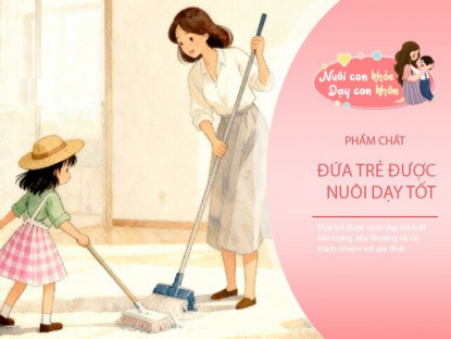 Gia đình - Đứa trẻ hiếu thảo sẽ có dấu hiệu này, bố mẹ nhận ra sớm là phúc lớn trong đời