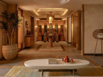 Thông tin doanh nghiệp - Vì sao giới tinh hoa mong muốn sở hữu hầm riêng tư?