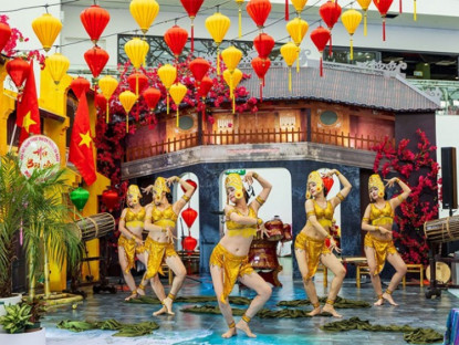 Thông tin doanh nghiệp - Hội chợ Mùa Thu lần thứ nhất - 2025: 10 ngày giao thương, kết nối và sẻ chia tại “thủ phủ lễ hội” VEC