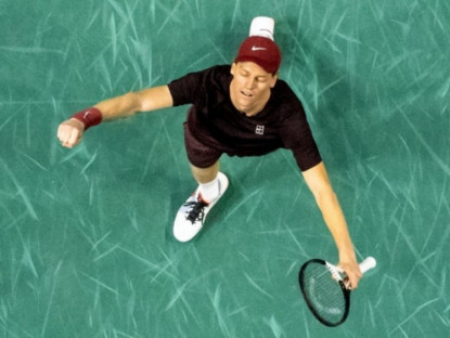 Thể thao - Sinner liên tiếp cán mốc lịch sử tennis thế giới, không thể cản Sabalenka