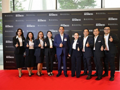 Thông tin doanh nghiệp - Điện máy Nguyễn Kim lập cú đúp giải thưởng đổi mới sáng tạo châu Á