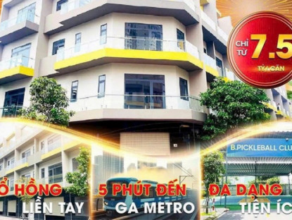 Thông tin doanh nghiệp - Nhà phố Bcons Uni Valley - Giá bán và chính sách ưu đãi mới nhất