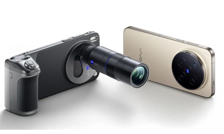 Camera iPhone 17 Pro cũng hóa tầm thường trước điện thoại Trung Quốc - 2