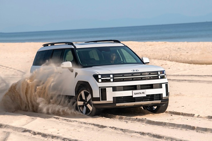 Những SUV từng bán "bia kèm lạc" giờ giảm giá đến 200 triệu đồng - 1