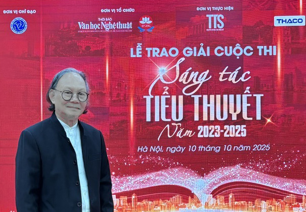 Ký ức tương lai (Trích tiểu thuyết "Thương ngàn" của nhà văn Vĩnh Quyền) - 2